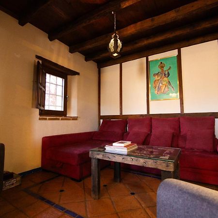 Cortijo Los Arbolitos, Casa Compartida Guejar Sierra Dış mekan fotoğraf