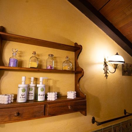 Cortijo Los Arbolitos, Casa Compartida Guejar Sierra Dış mekan fotoğraf