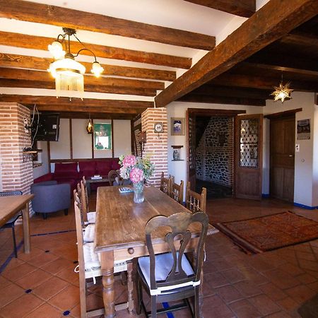 Cortijo Los Arbolitos, Casa Compartida Guejar Sierra Dış mekan fotoğraf