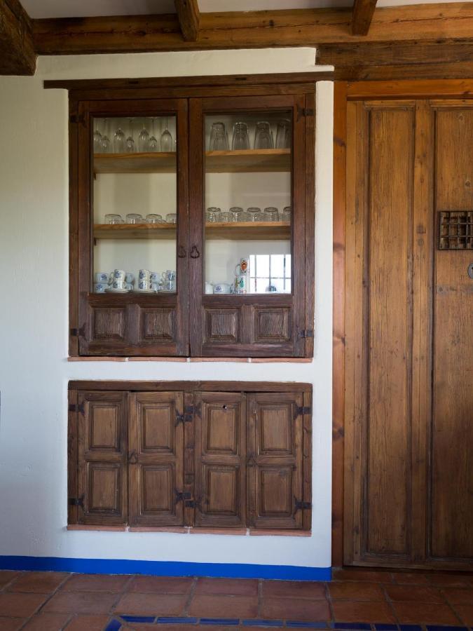 Cortijo Los Arbolitos, Casa Compartida Guejar Sierra Dış mekan fotoğraf