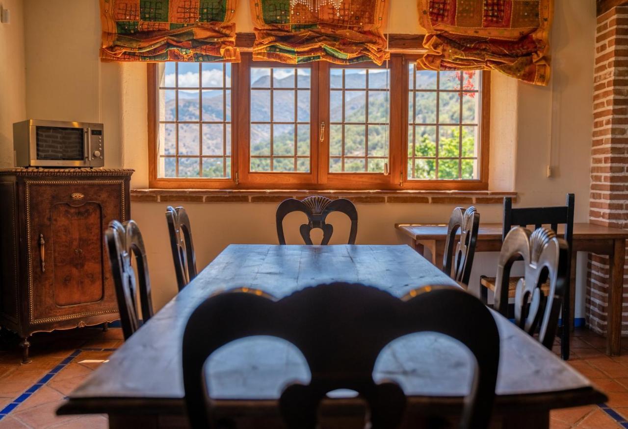 Cortijo Los Arbolitos, Casa Compartida Guejar Sierra Dış mekan fotoğraf