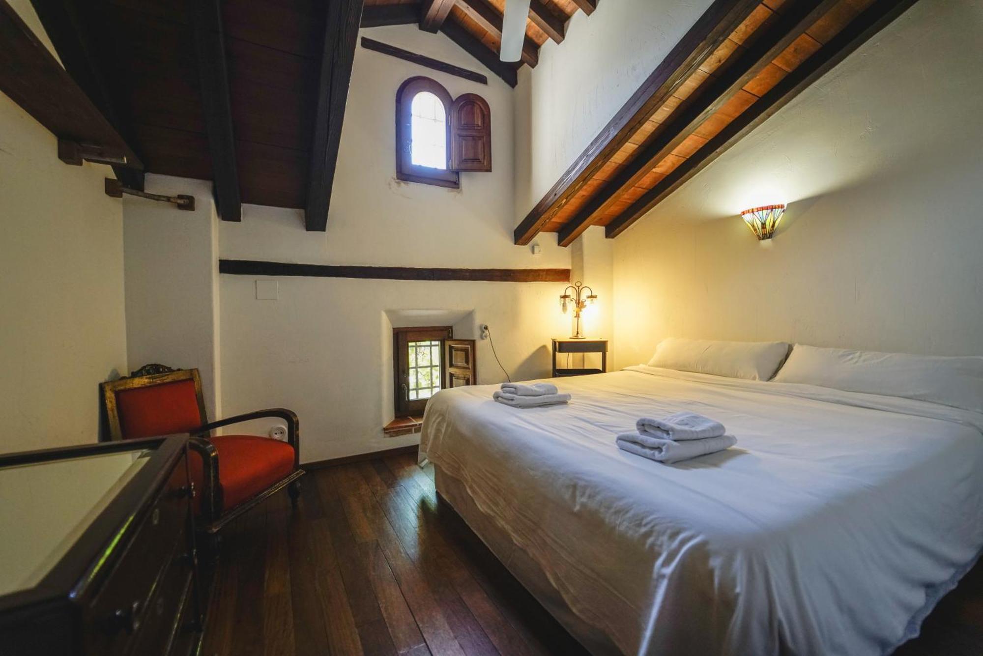 Cortijo Los Arbolitos, Casa Compartida Guejar Sierra Dış mekan fotoğraf