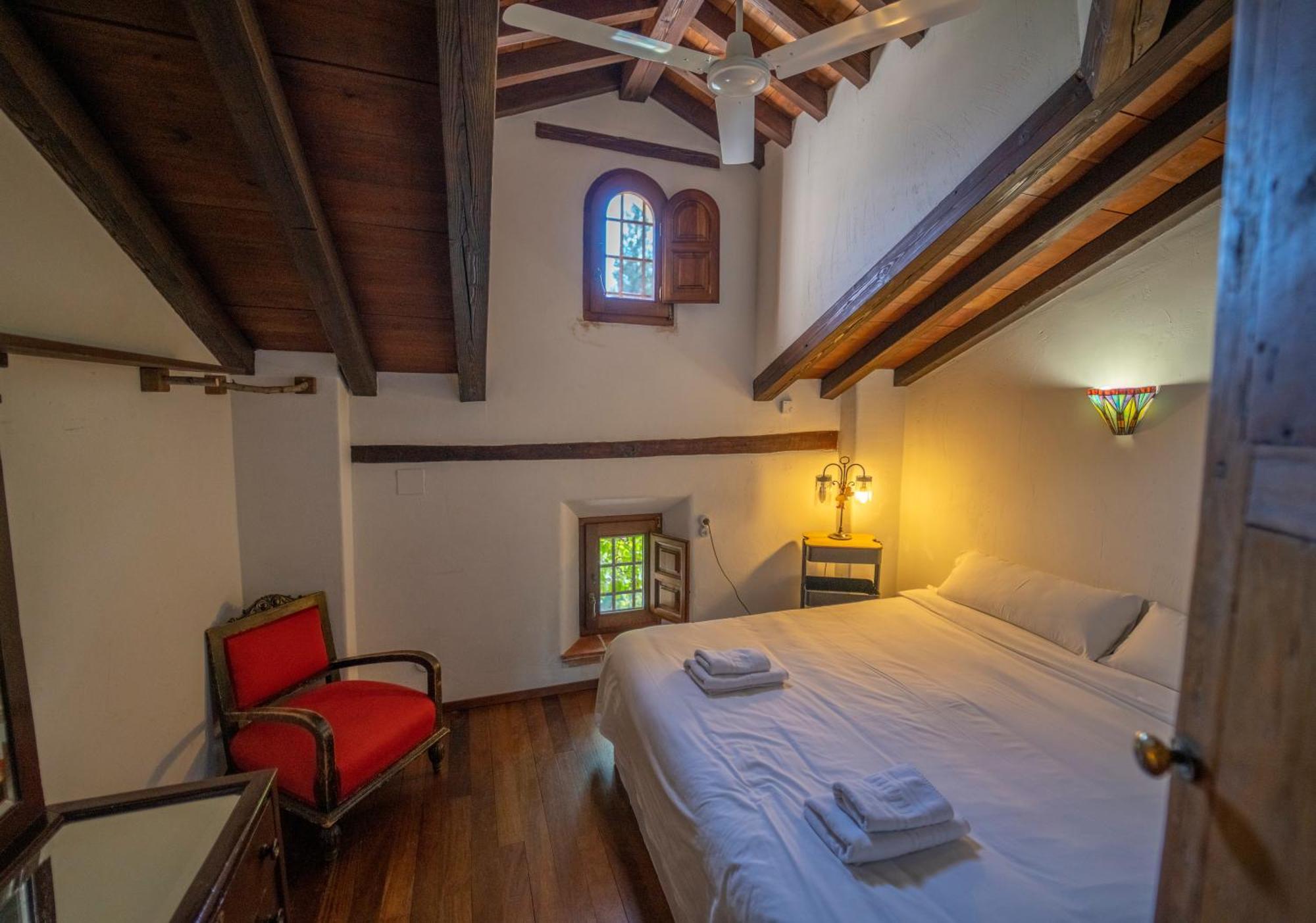 Cortijo Los Arbolitos, Casa Compartida Guejar Sierra Dış mekan fotoğraf