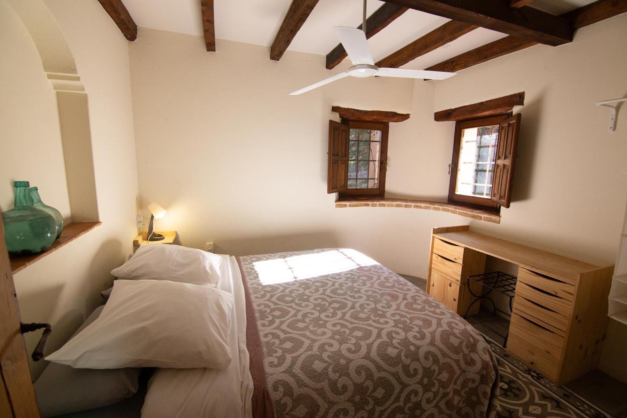 Cortijo Los Arbolitos, Casa Compartida Guejar Sierra Dış mekan fotoğraf