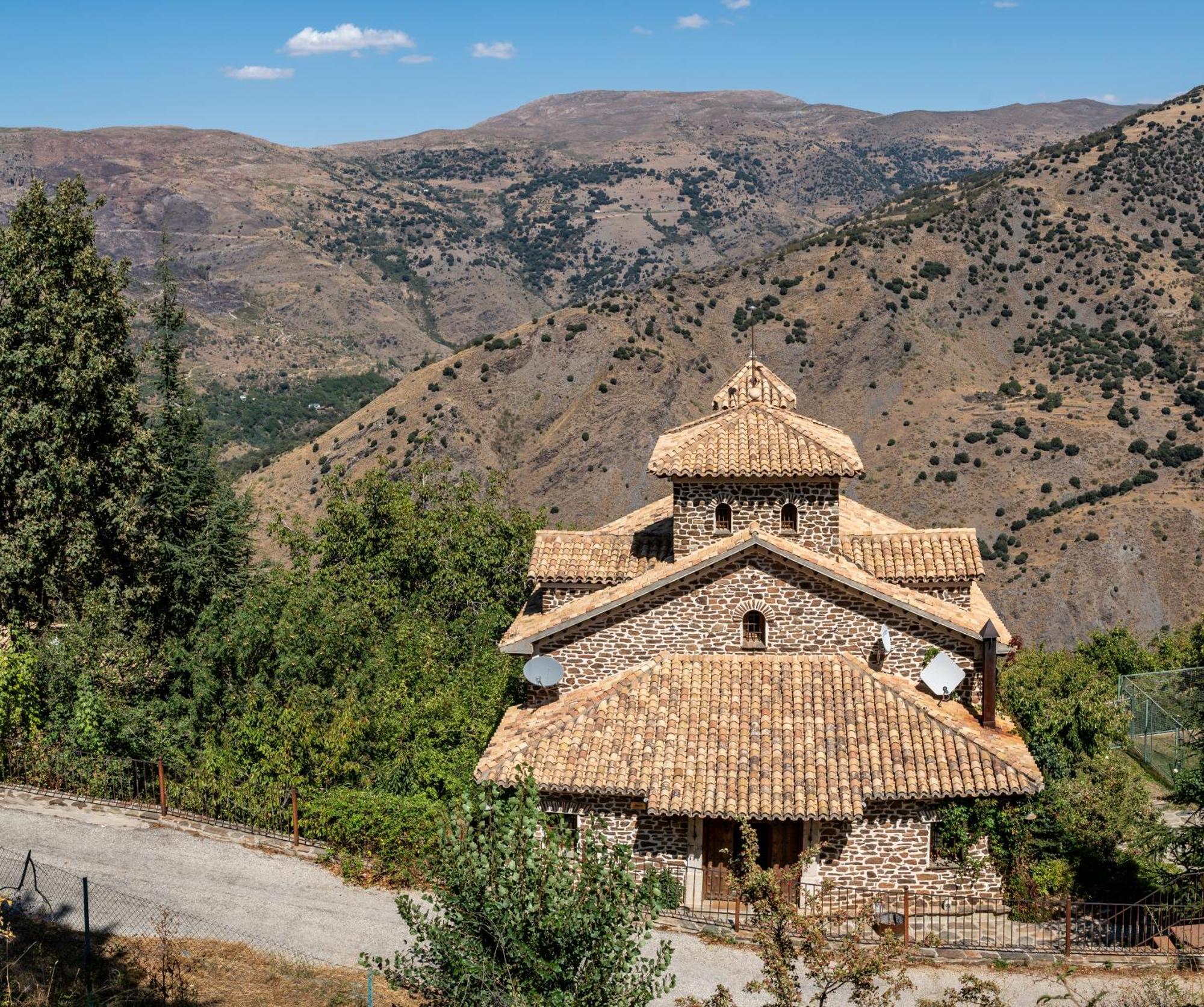 Cortijo Los Arbolitos, Casa Compartida Guejar Sierra Dış mekan fotoğraf