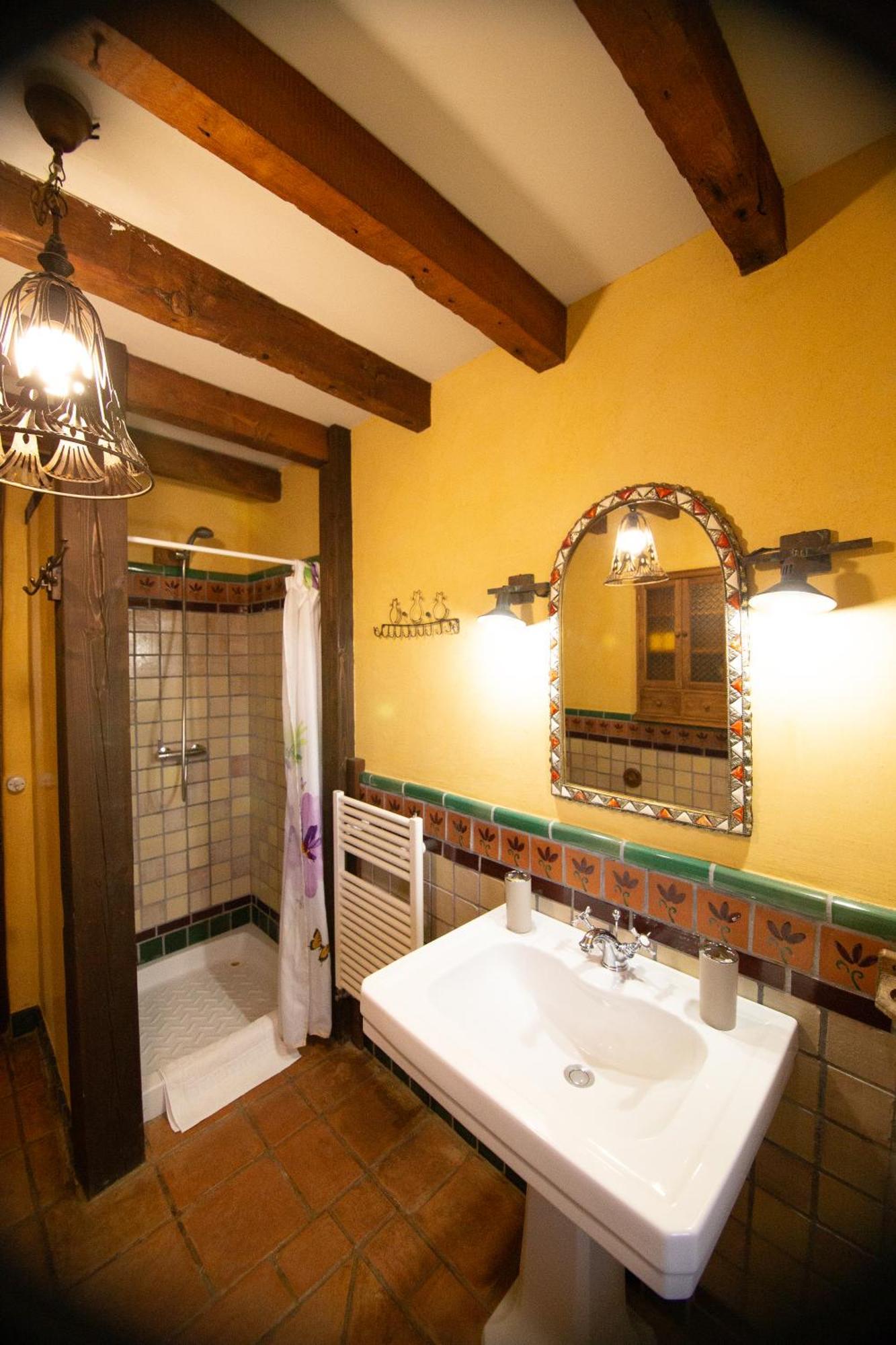 Cortijo Los Arbolitos, Casa Compartida Guejar Sierra Oda fotoğraf