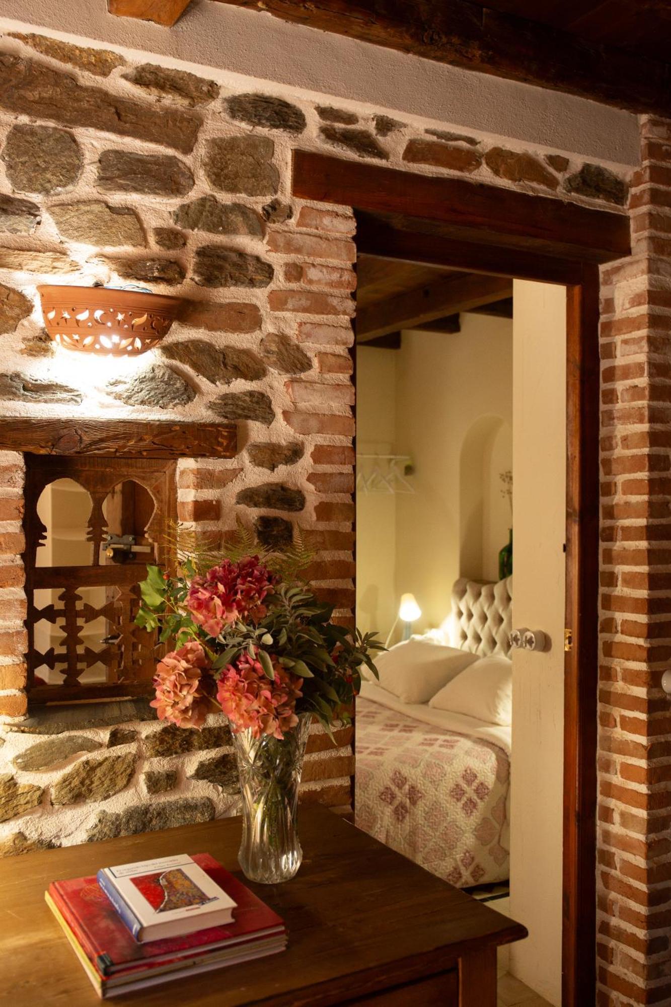 Cortijo Los Arbolitos, Casa Compartida Guejar Sierra Oda fotoğraf