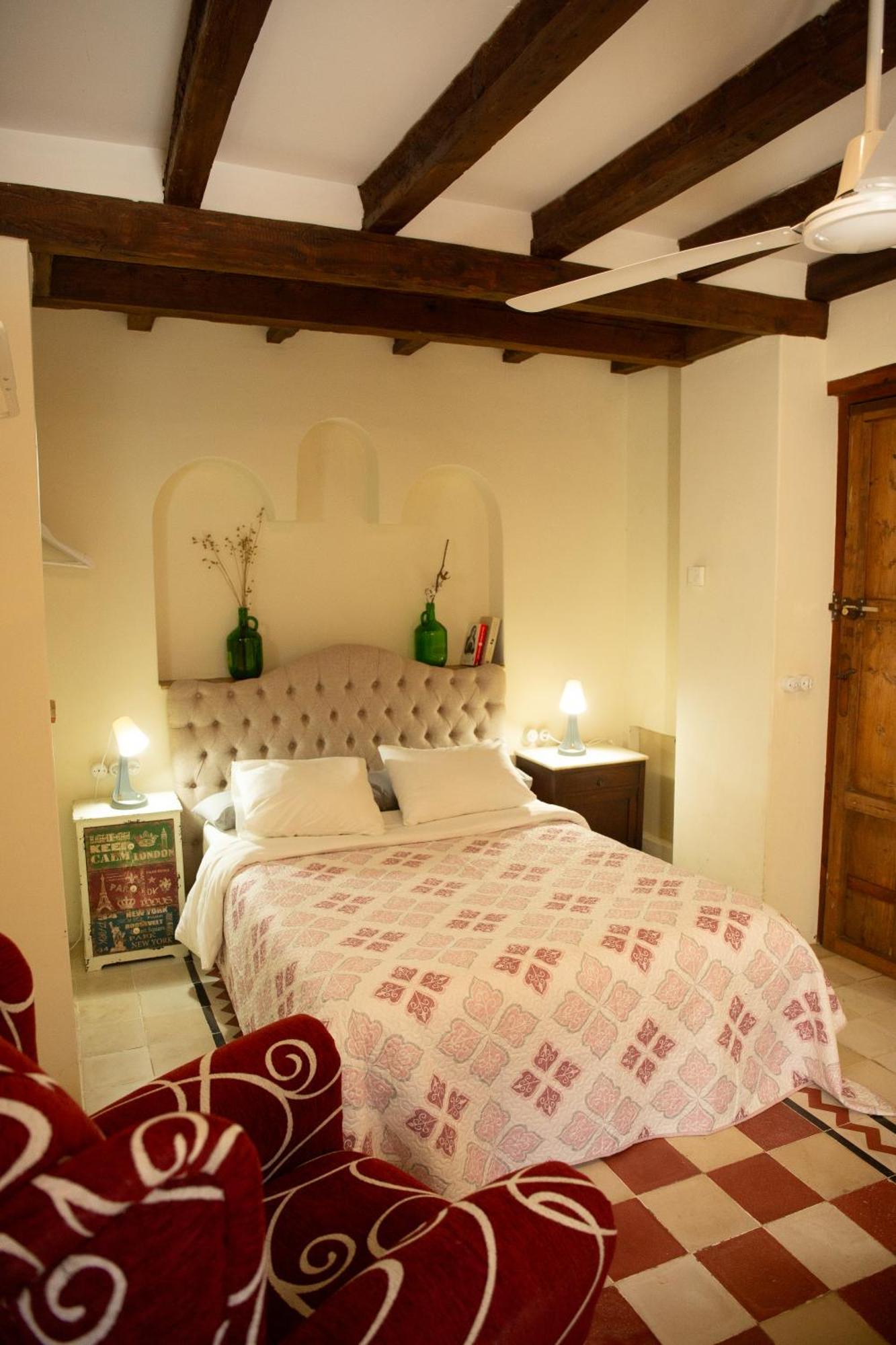 Cortijo Los Arbolitos, Casa Compartida Guejar Sierra Oda fotoğraf