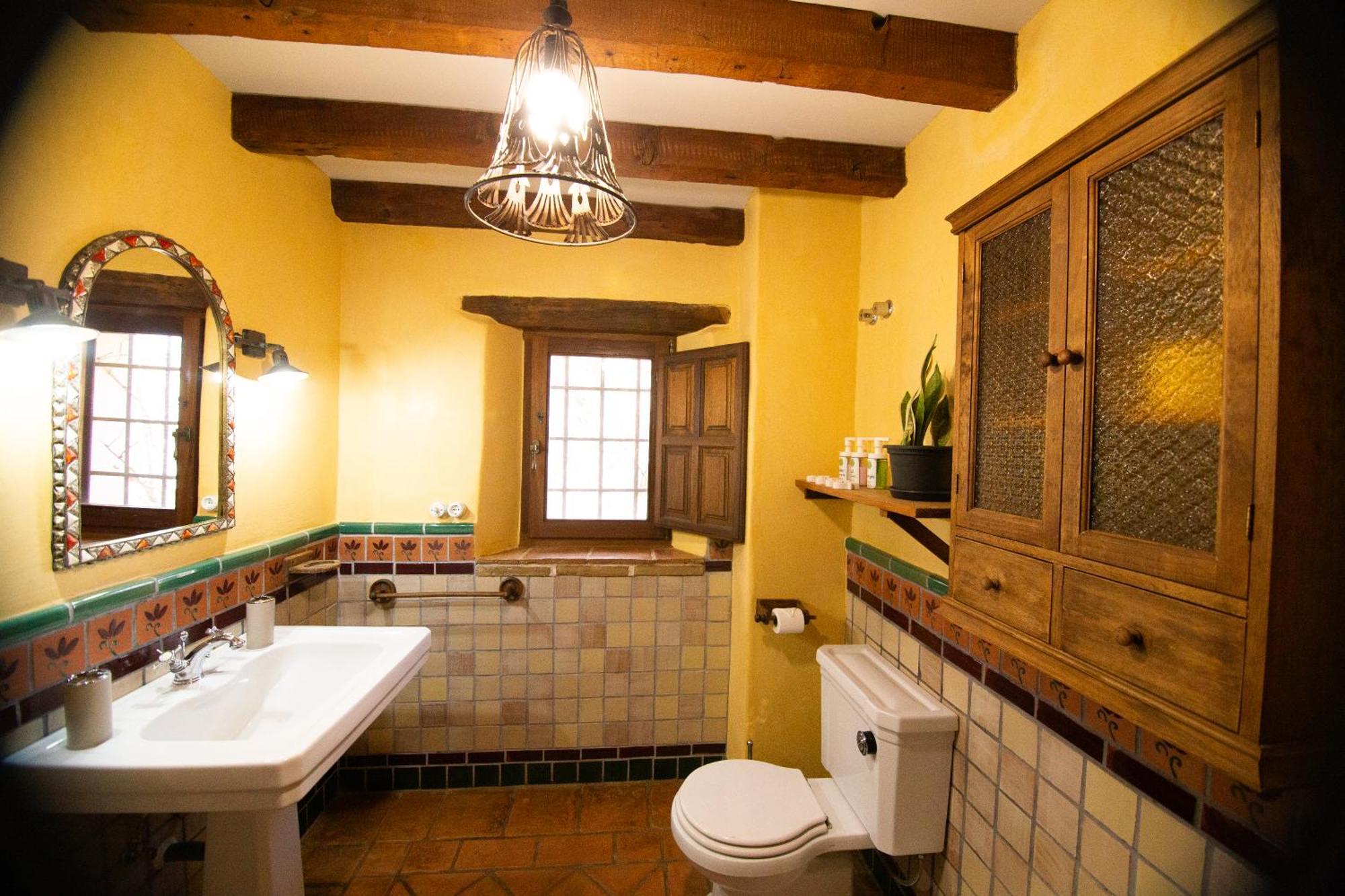 Cortijo Los Arbolitos, Casa Compartida Guejar Sierra Oda fotoğraf