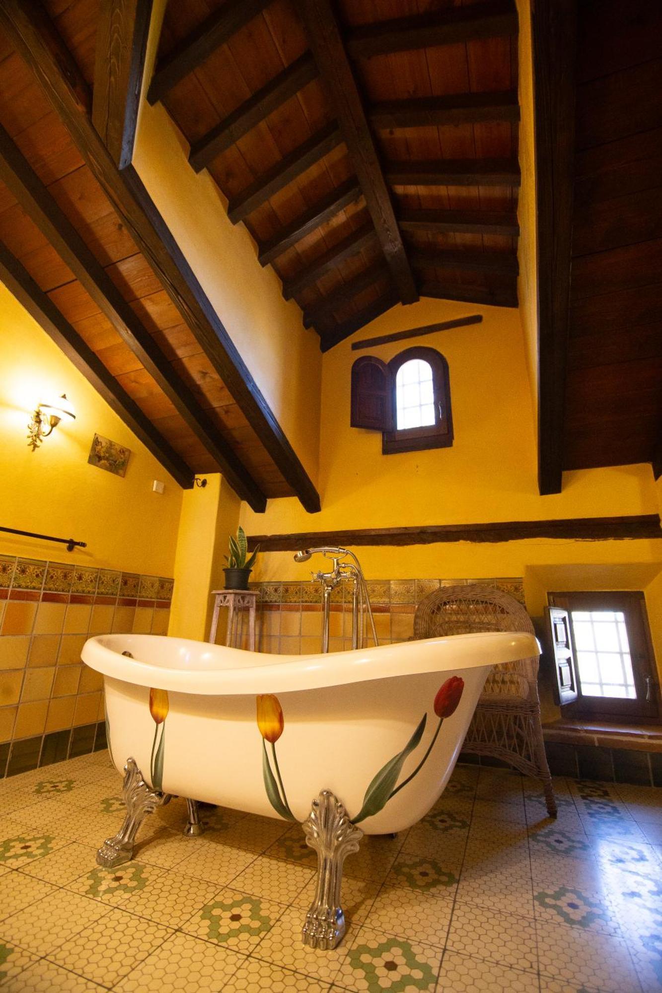 Cortijo Los Arbolitos, Casa Compartida Guejar Sierra Oda fotoğraf