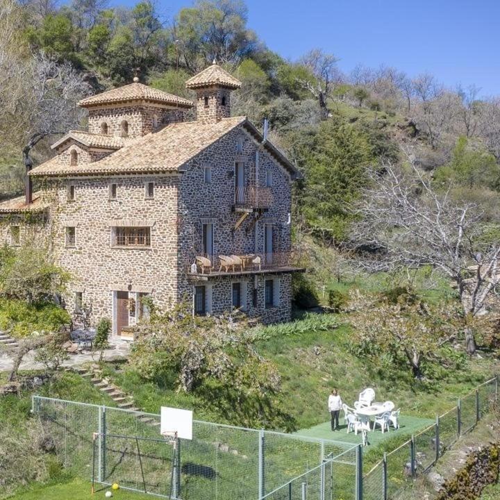 Cortijo Los Arbolitos, Casa Compartida Guejar Sierra Dış mekan fotoğraf