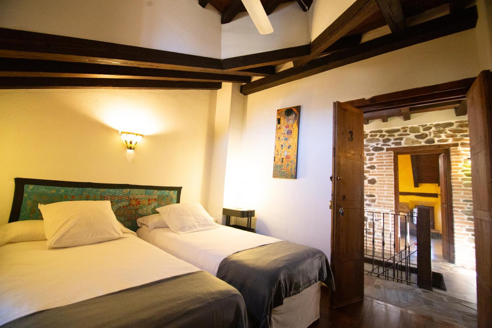 Cortijo Los Arbolitos, Casa Compartida Guejar Sierra Oda fotoğraf