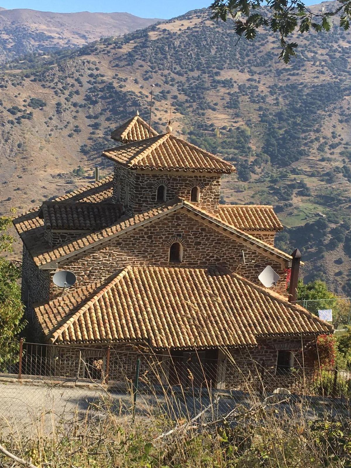 Cortijo Los Arbolitos, Casa Compartida Guejar Sierra Dış mekan fotoğraf