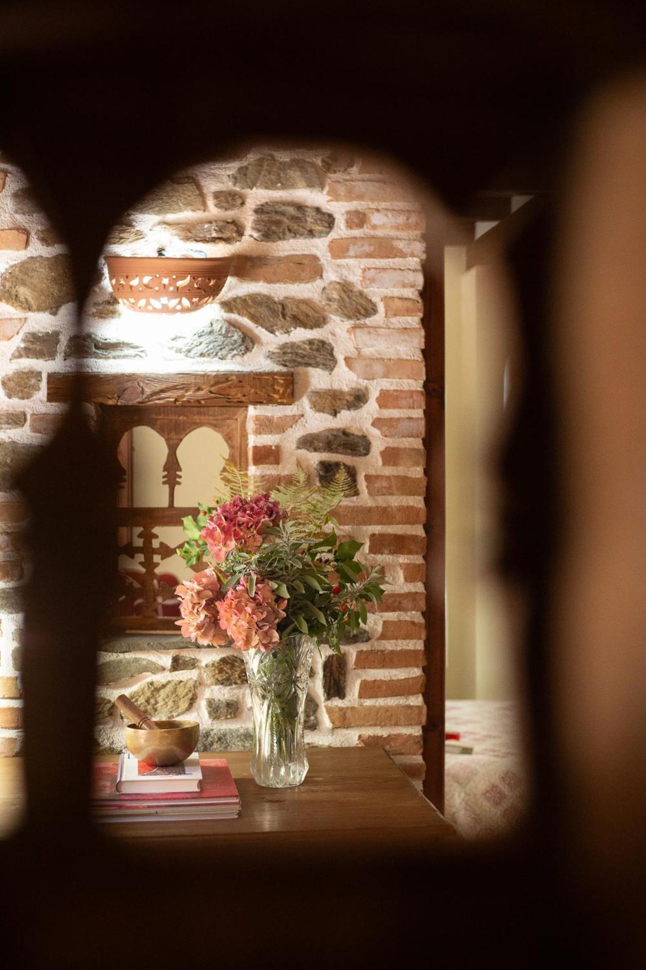 Cortijo Los Arbolitos, Casa Compartida Guejar Sierra Dış mekan fotoğraf