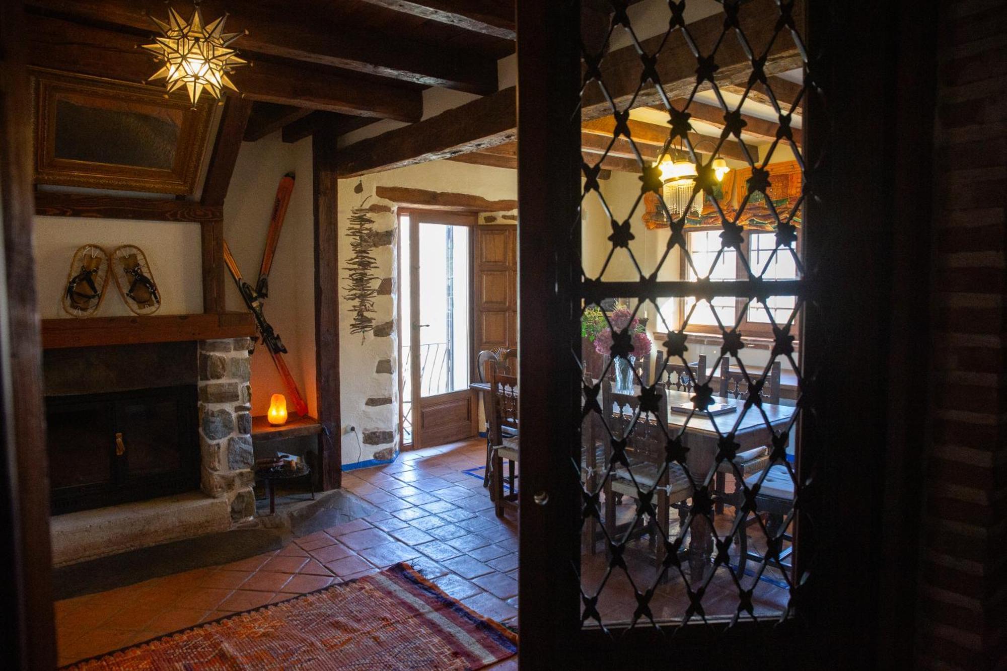 Cortijo Los Arbolitos, Casa Compartida Guejar Sierra Dış mekan fotoğraf