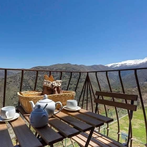 Cortijo Los Arbolitos, Casa Compartida Guejar Sierra Oda fotoğraf